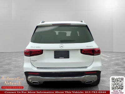2021 Mercedes-Benz GLB GLB 250 4MATIC®