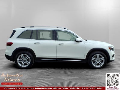 2021 Mercedes-Benz GLB GLB 250 4MATIC®