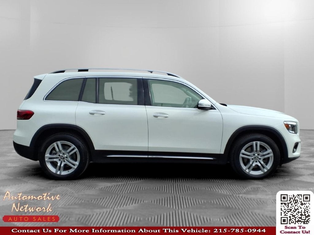 2021 Mercedes-Benz GLB GLB 250 4MATIC®