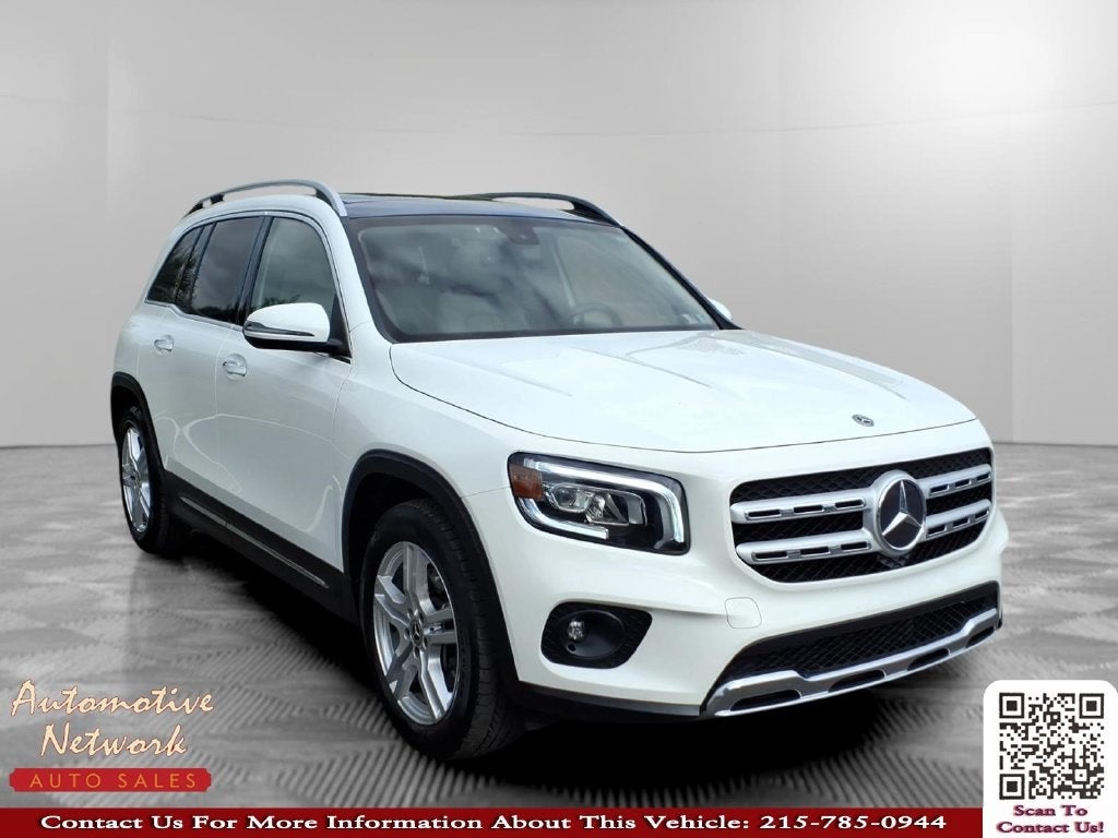2021 Mercedes-Benz GLB GLB 250 4MATIC®