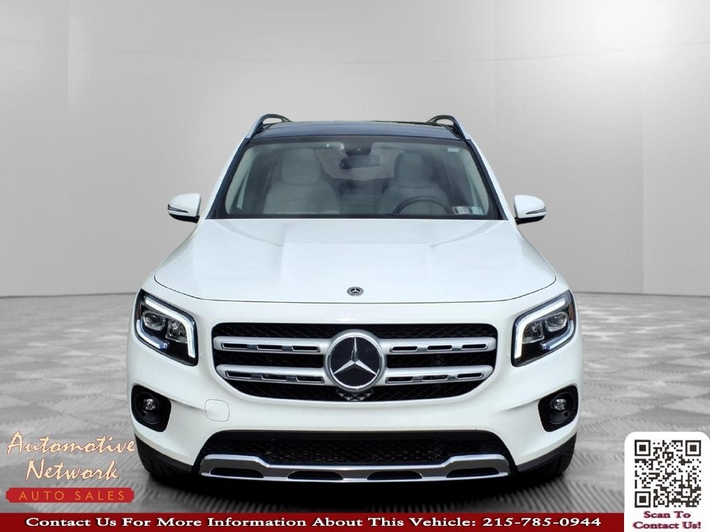 2021 Mercedes-Benz GLB GLB 250 4MATIC®