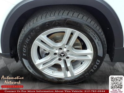 2021 Mercedes-Benz GLB GLB 250 4MATIC®