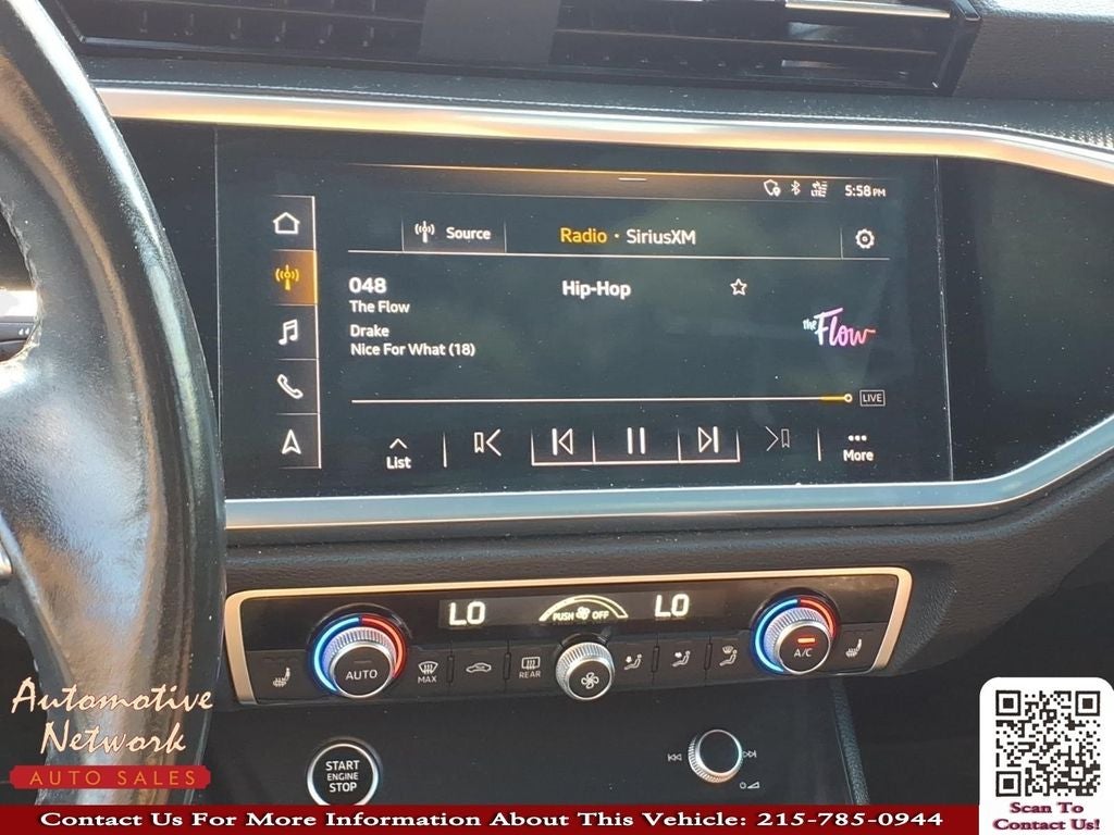 2021 Audi Q3 Premium Plus S Line quattro