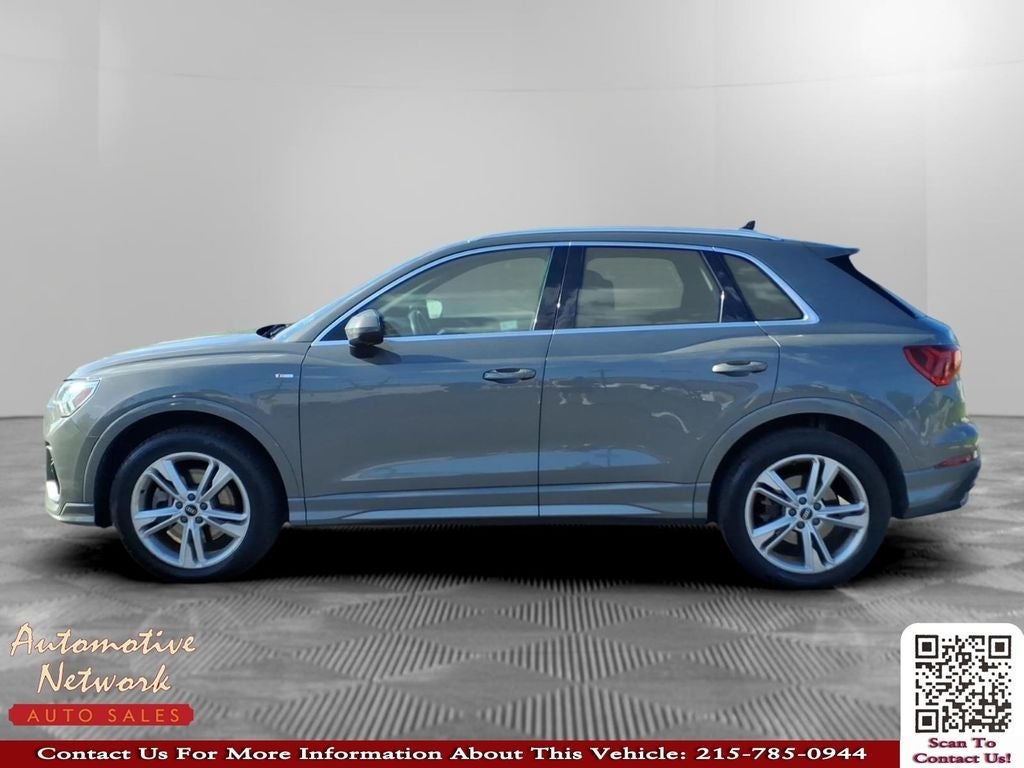 2021 Audi Q3 Premium Plus S Line quattro