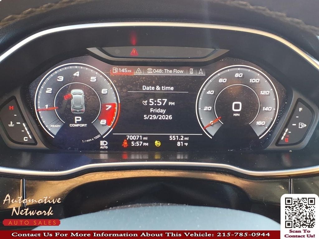 2021 Audi Q3 Premium Plus S Line quattro