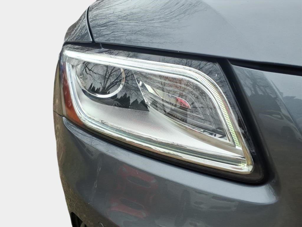 2014 Audi Q5 2.0T Premium Plus quattro