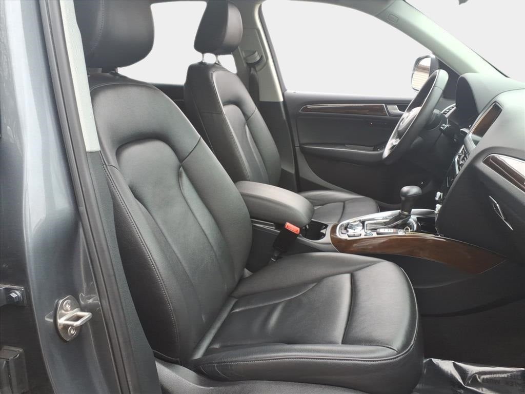 2014 Audi Q5 2.0T Premium Plus quattro