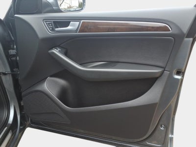 2014 Audi Q5 2.0T Premium Plus quattro