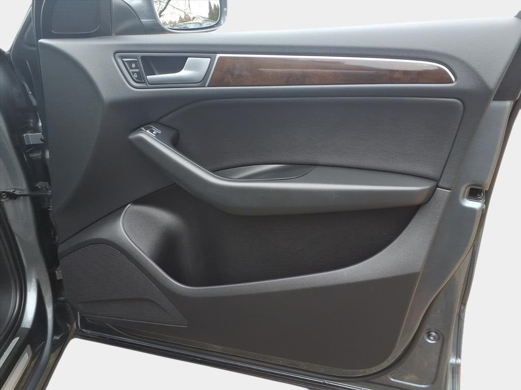 2014 Audi Q5 2.0T Premium Plus quattro