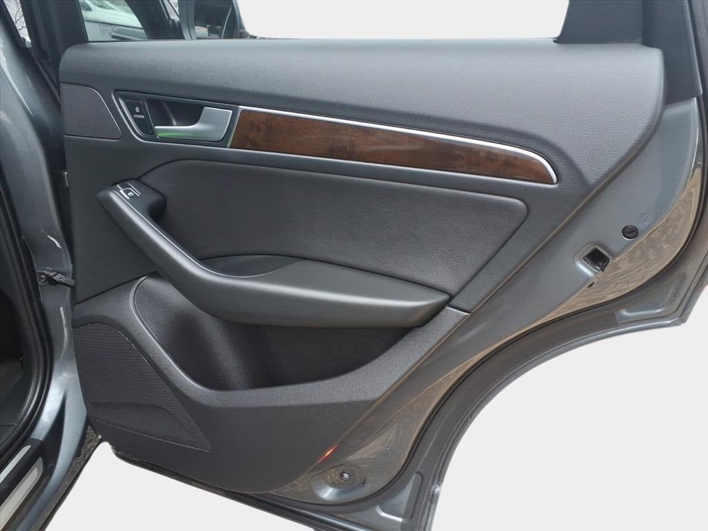 2014 Audi Q5 2.0T Premium Plus quattro