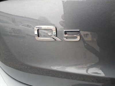 2014 Audi Q5 2.0T Premium Plus quattro