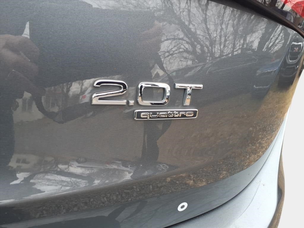 2014 Audi Q5 2.0T Premium Plus quattro