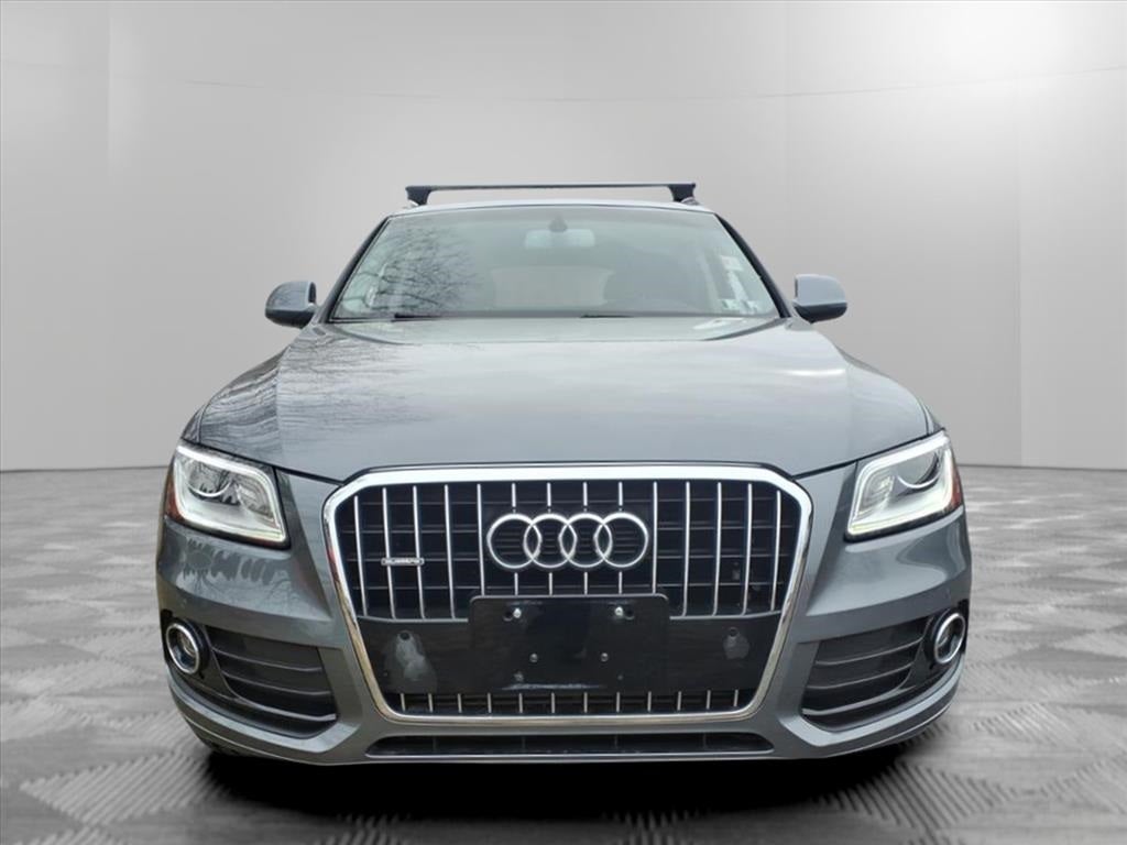 2014 Audi Q5 2.0T Premium Plus quattro