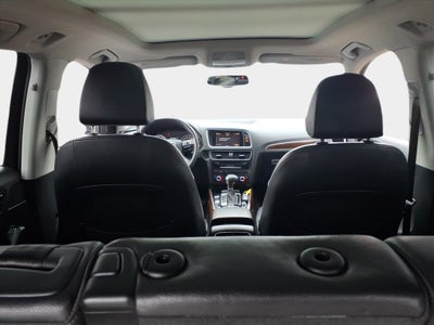 2014 Audi Q5 2.0T Premium Plus quattro
