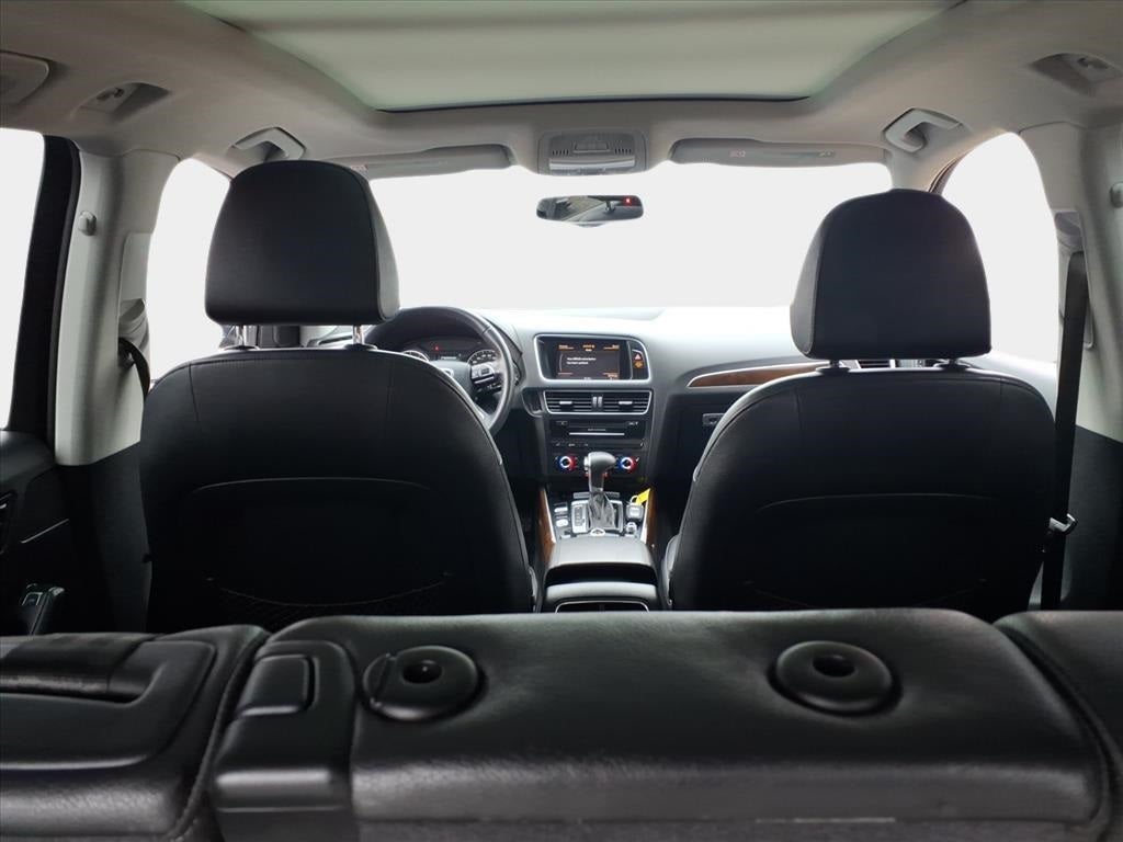 2014 Audi Q5 2.0T Premium Plus quattro