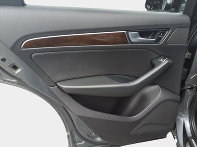 2014 Audi Q5 2.0T Premium Plus quattro