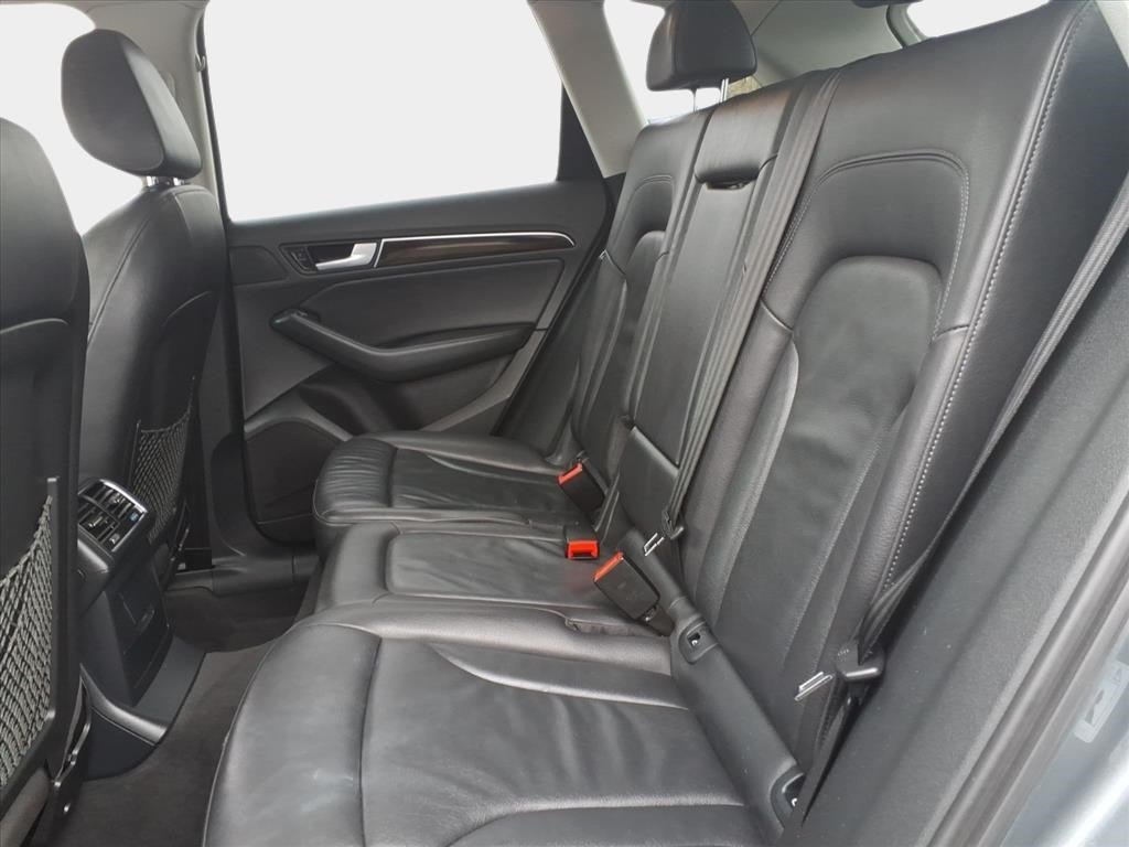 2014 Audi Q5 2.0T Premium Plus quattro