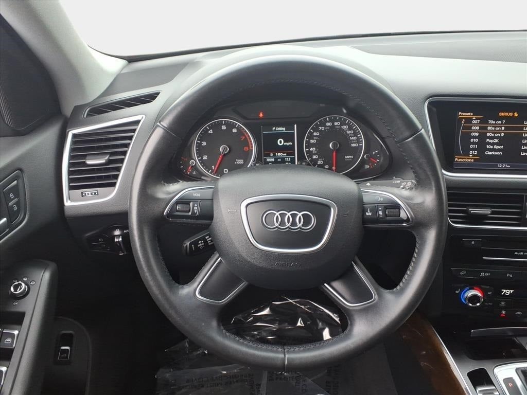 2014 Audi Q5 2.0T Premium Plus quattro