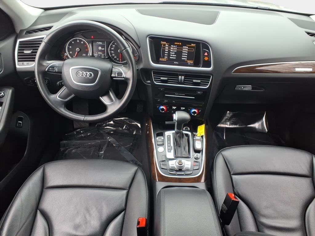 2014 Audi Q5 2.0T Premium Plus quattro