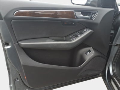 2014 Audi Q5 2.0T Premium Plus quattro