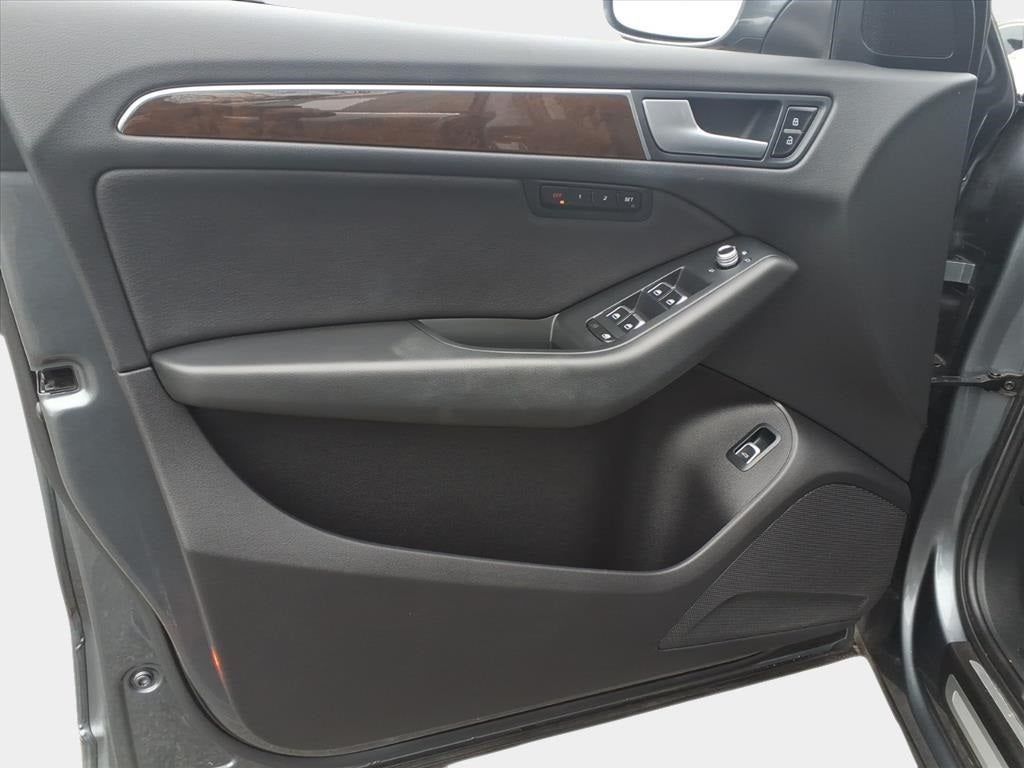 2014 Audi Q5 2.0T Premium Plus quattro