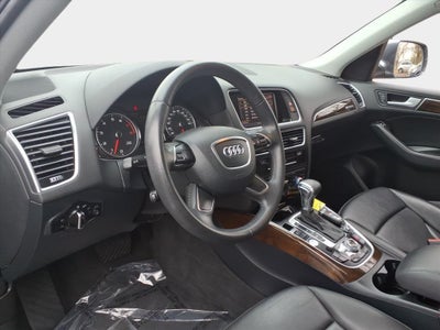 2014 Audi Q5 2.0T Premium Plus quattro