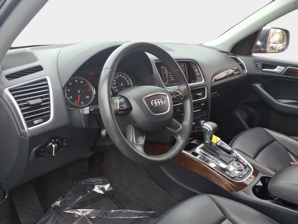 2014 Audi Q5 2.0T Premium Plus quattro