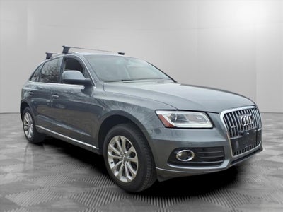2014 Audi Q5 2.0T Premium Plus quattro
