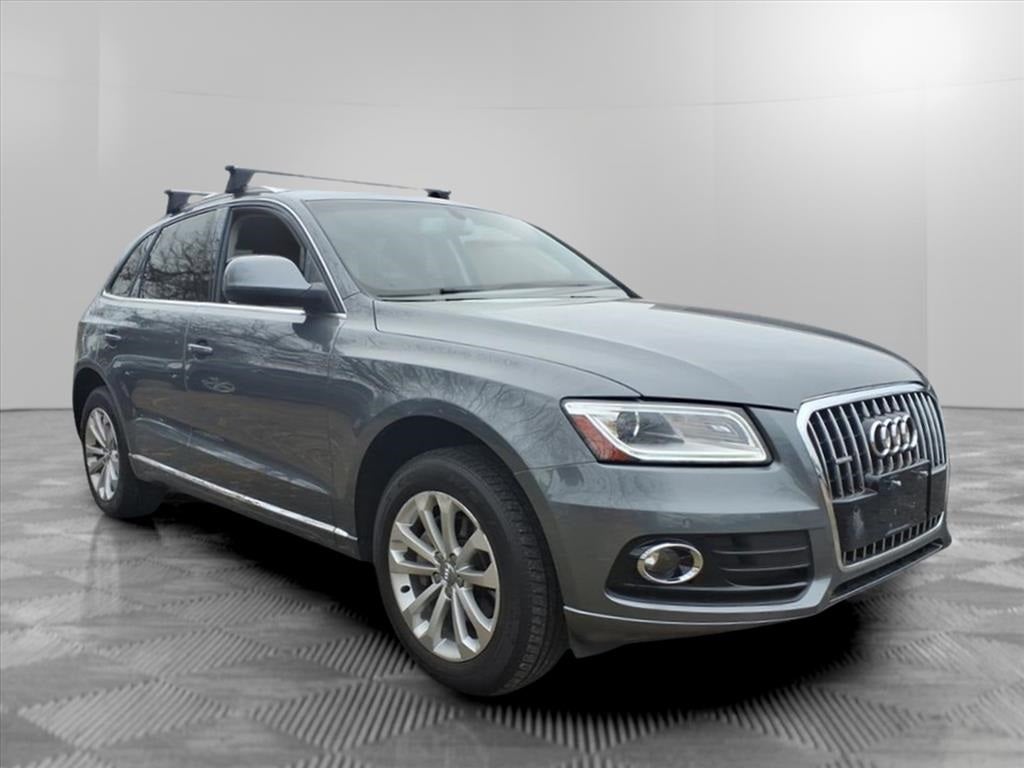 2014 Audi Q5 2.0T Premium Plus quattro