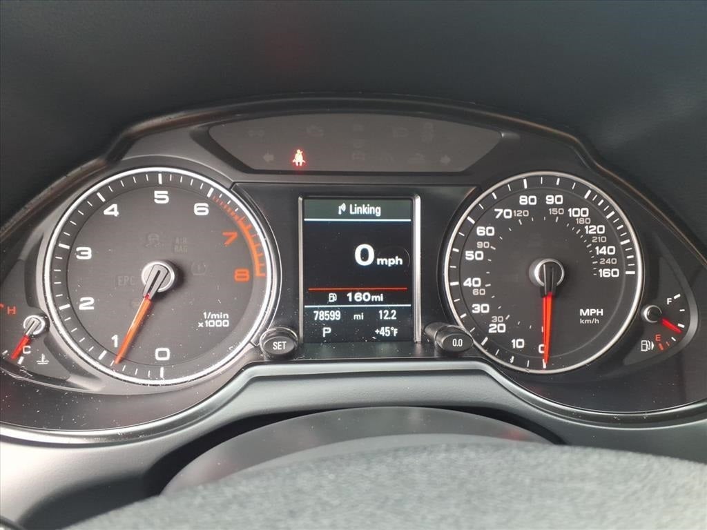 2014 Audi Q5 2.0T Premium Plus quattro