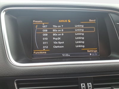 2014 Audi Q5 2.0T Premium Plus quattro