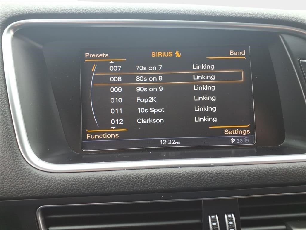 2014 Audi Q5 2.0T Premium Plus quattro