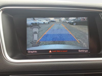 2014 Audi Q5 2.0T Premium Plus quattro