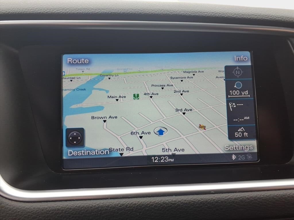 2014 Audi Q5 2.0T Premium Plus quattro