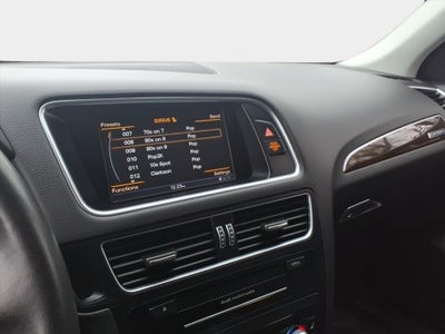 2014 Audi Q5 2.0T Premium Plus quattro