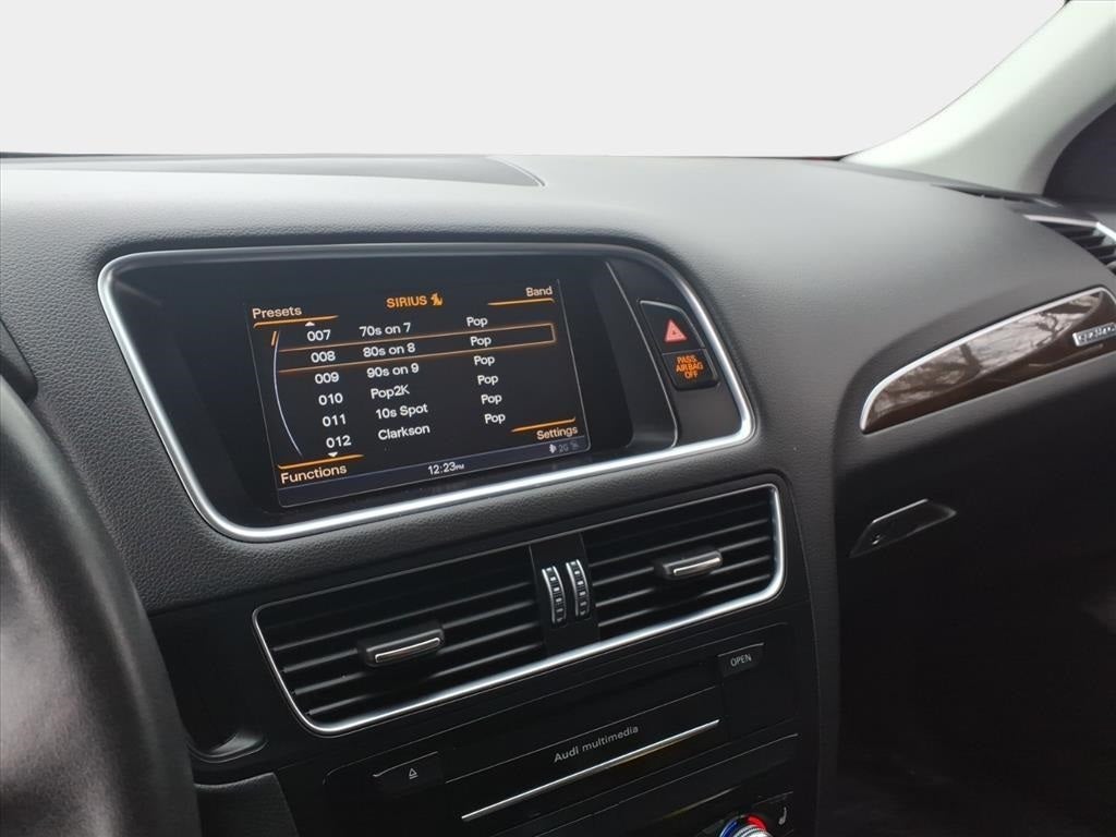 2014 Audi Q5 2.0T Premium Plus quattro