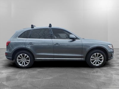 2014 Audi Q5 2.0T Premium Plus quattro