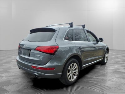 2014 Audi Q5 2.0T Premium Plus quattro