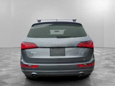 2014 Audi Q5 2.0T Premium Plus quattro
