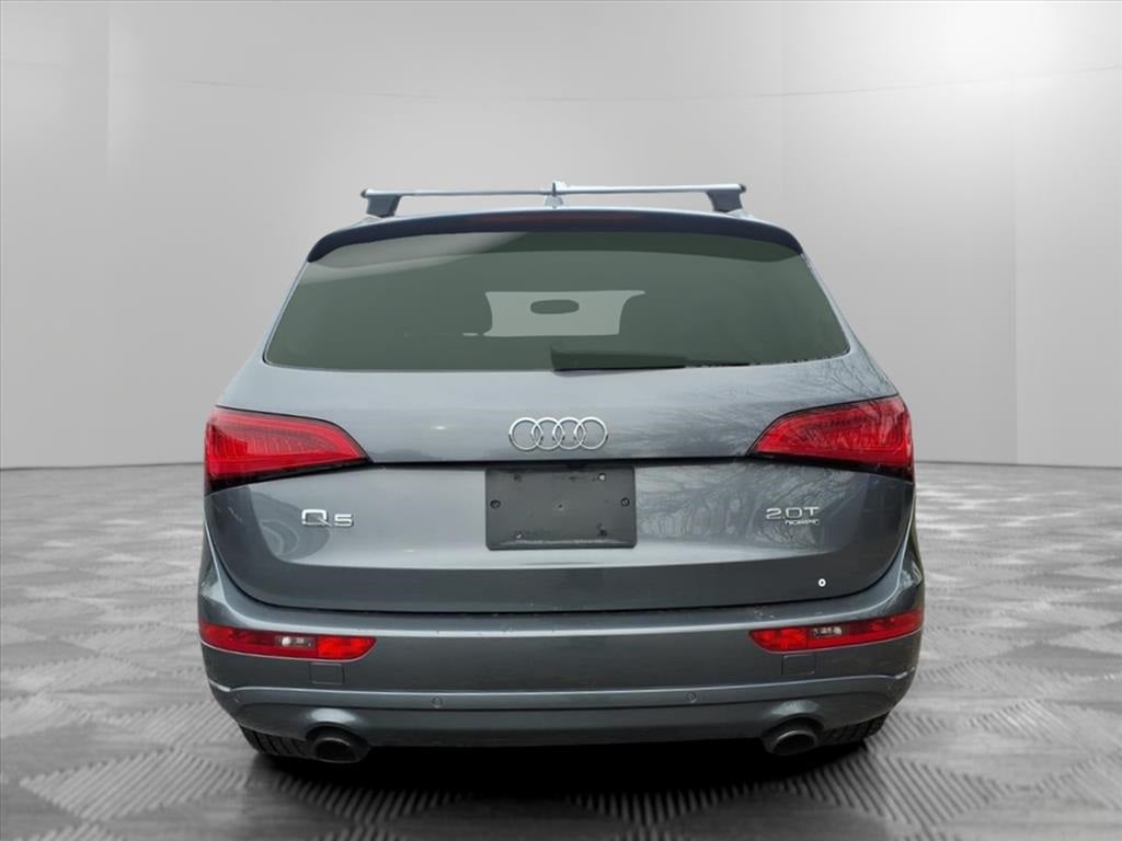 2014 Audi Q5 2.0T Premium Plus quattro