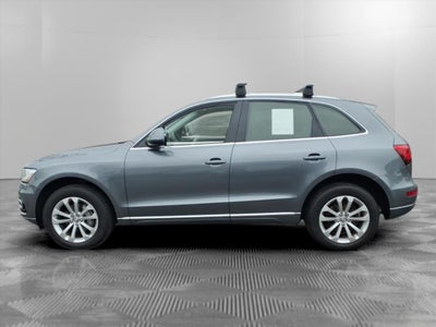 2014 Audi Q5 2.0T Premium Plus quattro