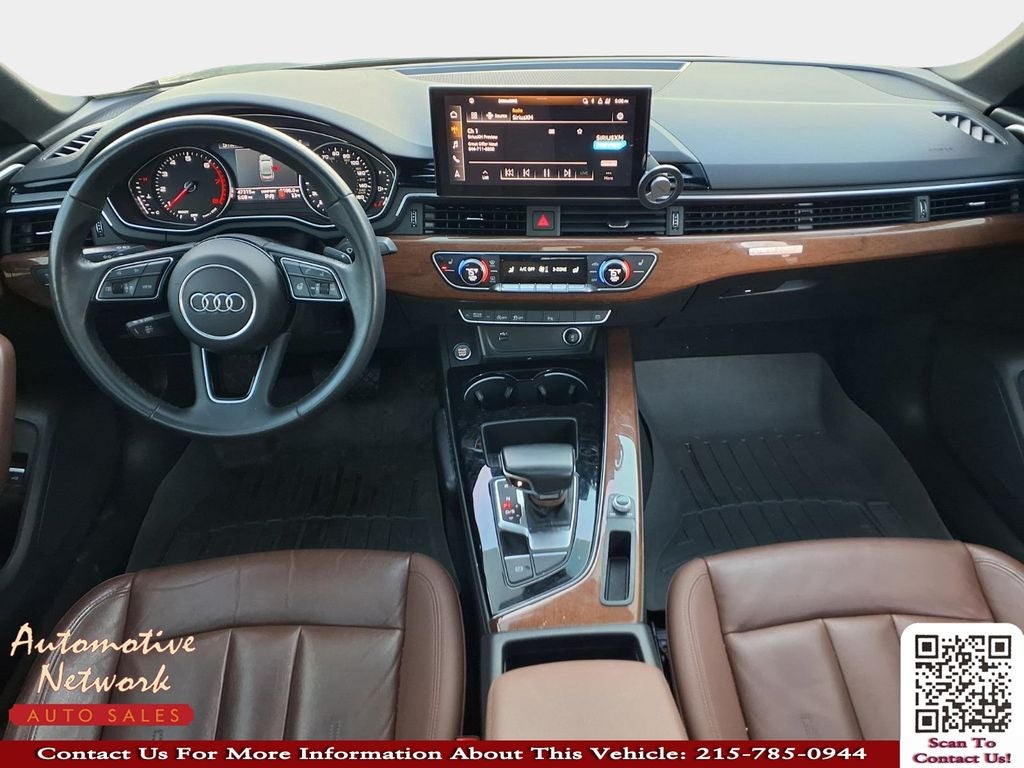 2022 Audi A5 Sportback Premium quattro