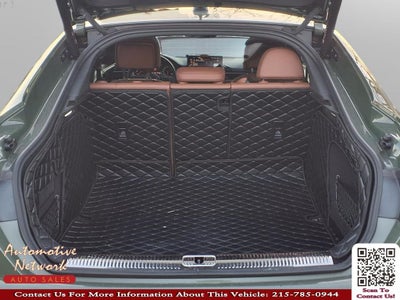 2022 Audi A5 Sportback Premium quattro