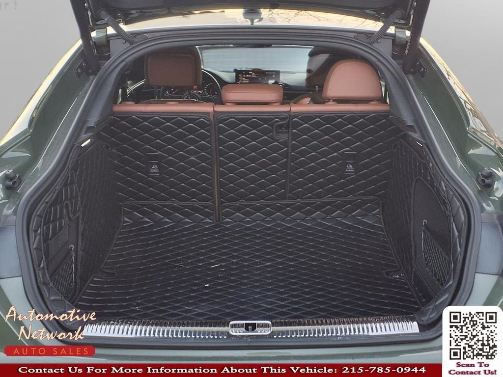 2022 Audi A5 Sportback Premium quattro