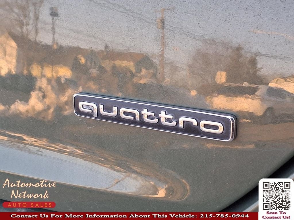 2022 Audi A5 Sportback Premium quattro