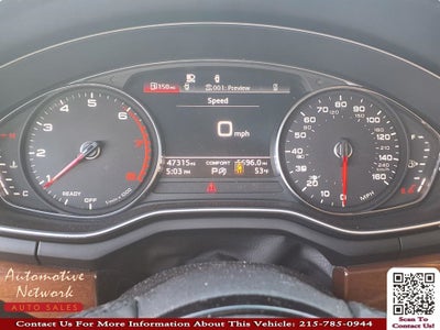 2022 Audi A5 Sportback Premium quattro