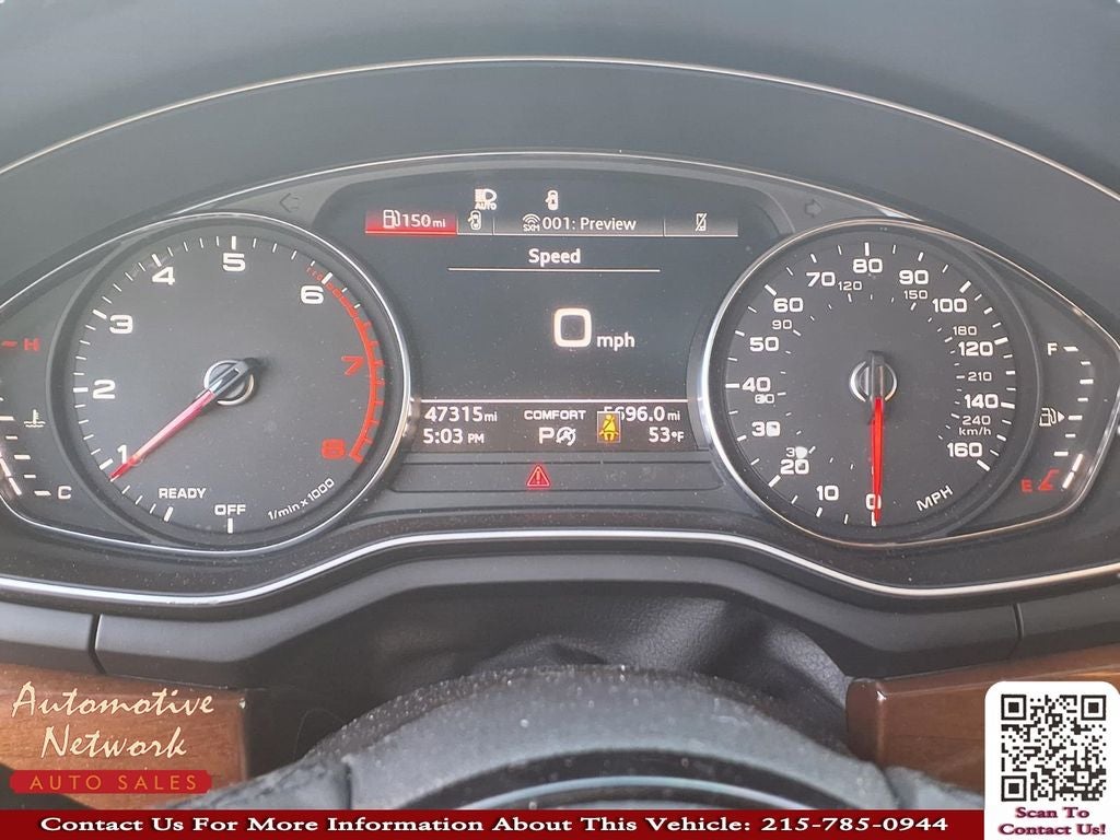 2022 Audi A5 Sportback Premium quattro