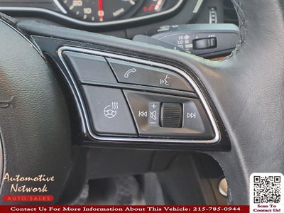 2022 Audi A5 Sportback Premium quattro