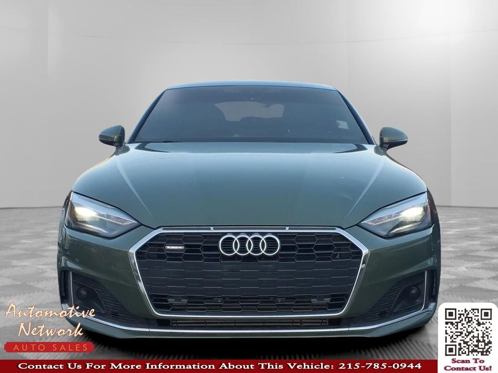 2022 Audi A5 Sportback Premium quattro