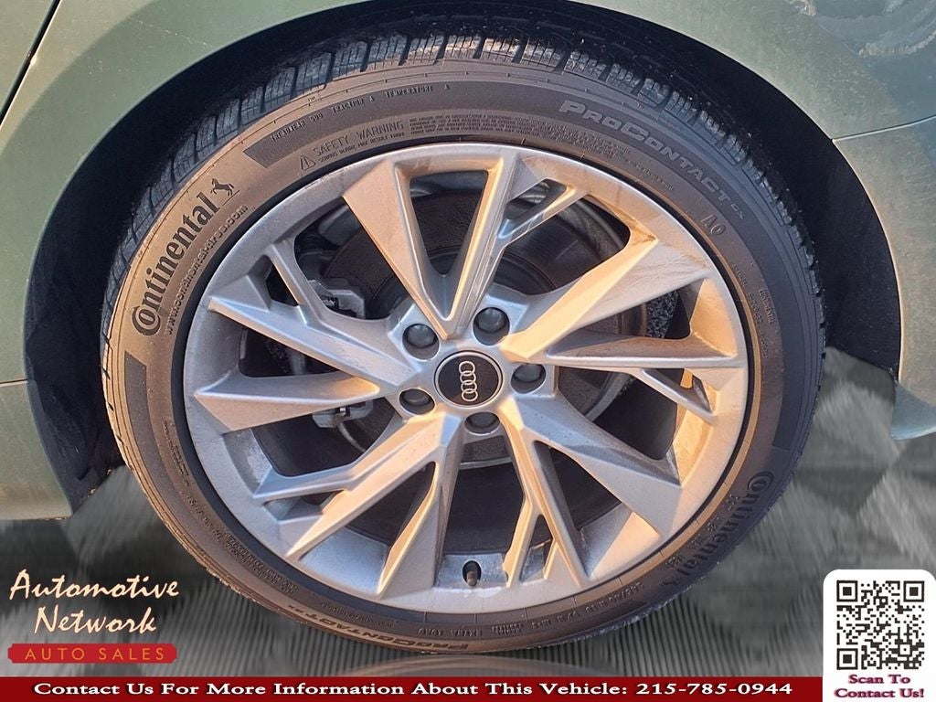 2022 Audi A5 Sportback Premium quattro